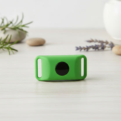 Collier Anti-Puces Naturel pour Chiens et Chats - Répulsif Huiles Essentielles
